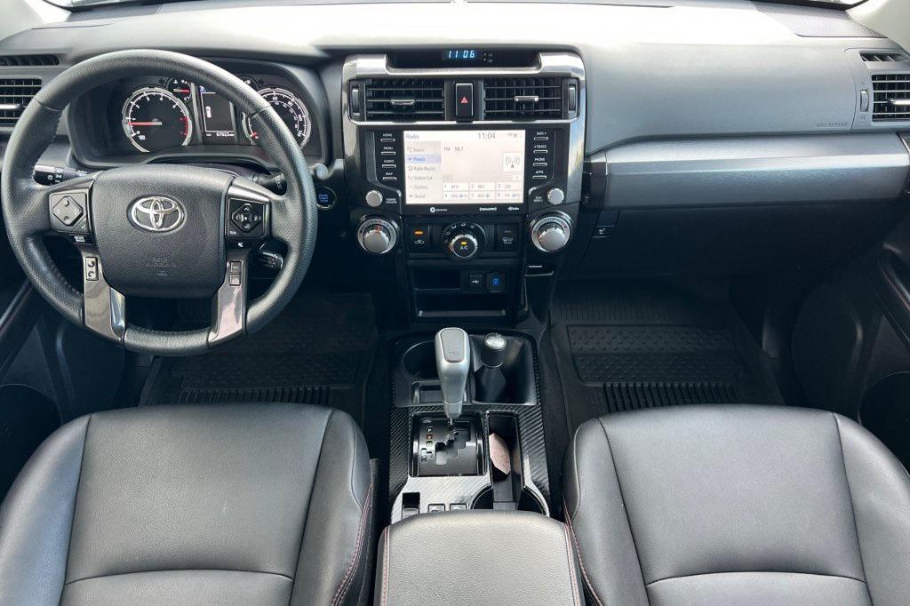 used 2023 Toyota 4Runner car, priced at $42,497