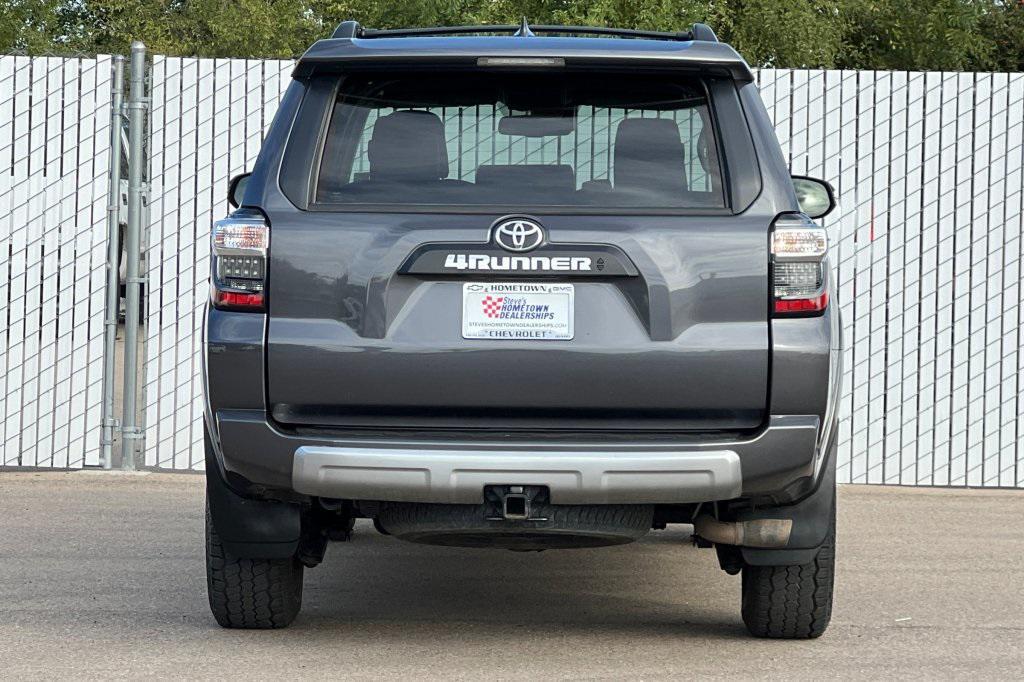 used 2023 Toyota 4Runner car, priced at $42,497