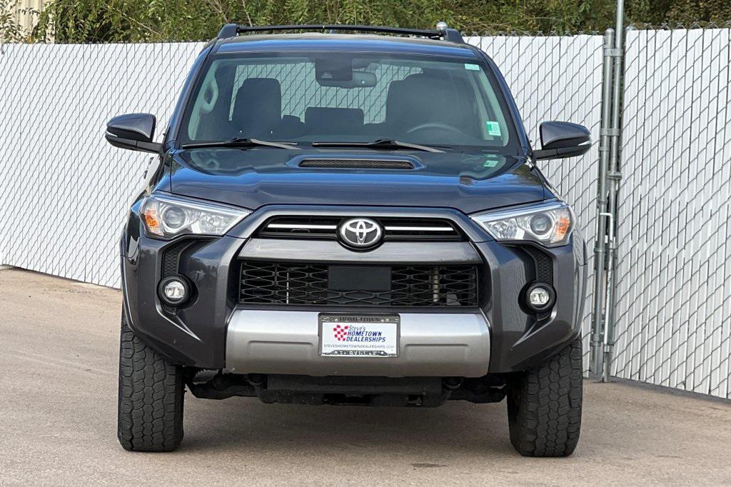 used 2023 Toyota 4Runner car, priced at $42,497