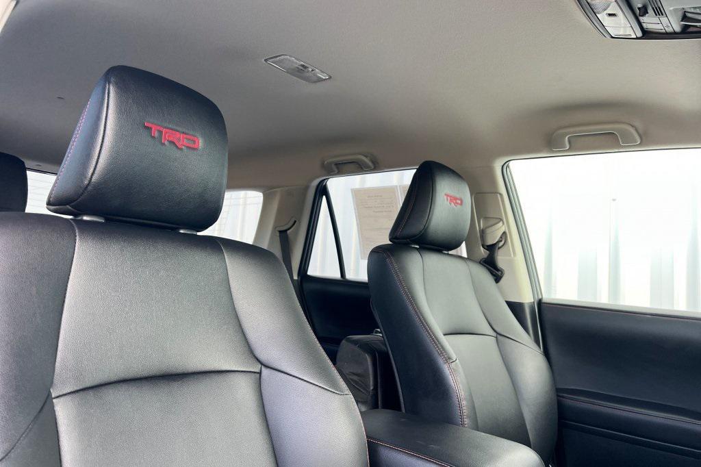 used 2023 Toyota 4Runner car, priced at $42,497