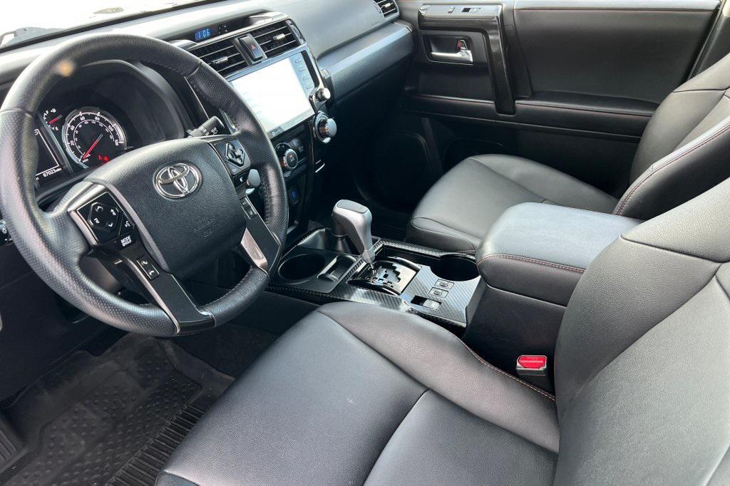 used 2023 Toyota 4Runner car, priced at $42,497
