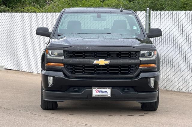 used 2017 Chevrolet Silverado 1500 car, priced at $25,597