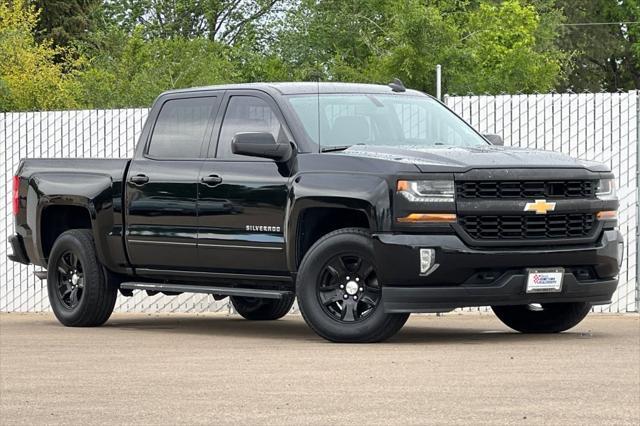 used 2017 Chevrolet Silverado 1500 car, priced at $25,597