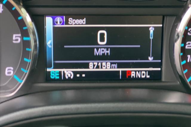 used 2017 Chevrolet Silverado 1500 car, priced at $25,597