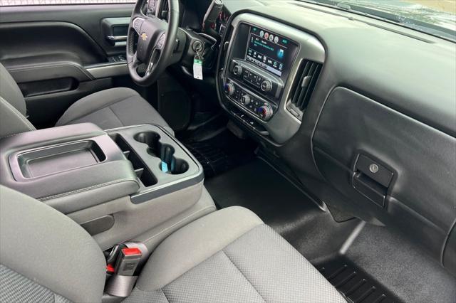 used 2017 Chevrolet Silverado 1500 car, priced at $25,597