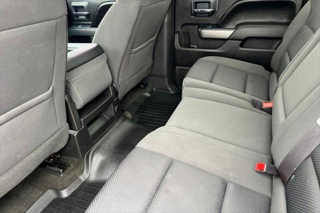 used 2017 Chevrolet Silverado 1500 car, priced at $25,597