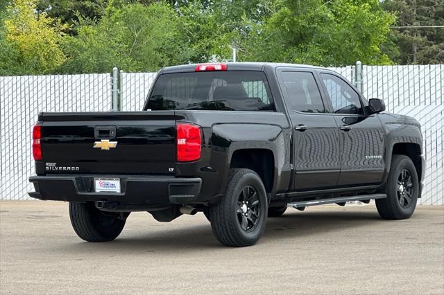 used 2017 Chevrolet Silverado 1500 car, priced at $25,597