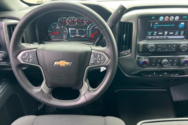 used 2017 Chevrolet Silverado 1500 car, priced at $25,597