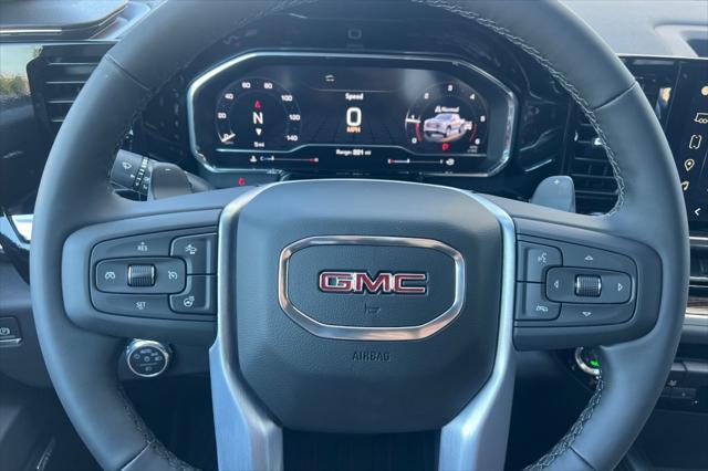 new 2025 GMC Sierra 1500 car, priced at $50,945