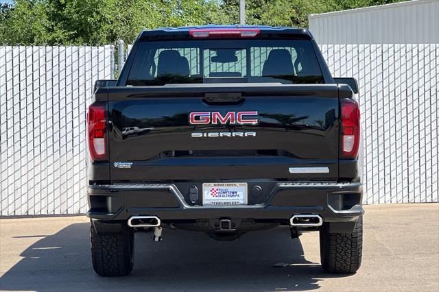new 2025 GMC Sierra 1500 car, priced at $50,945