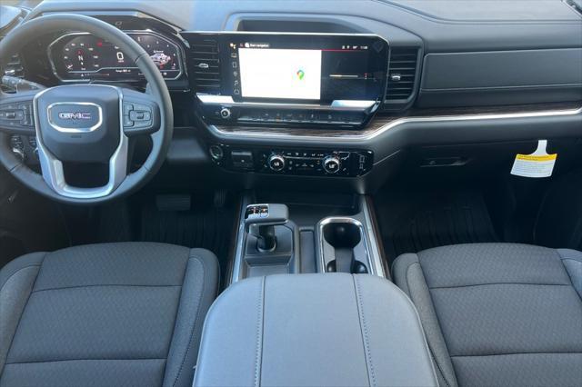 new 2025 GMC Sierra 1500 car, priced at $50,945