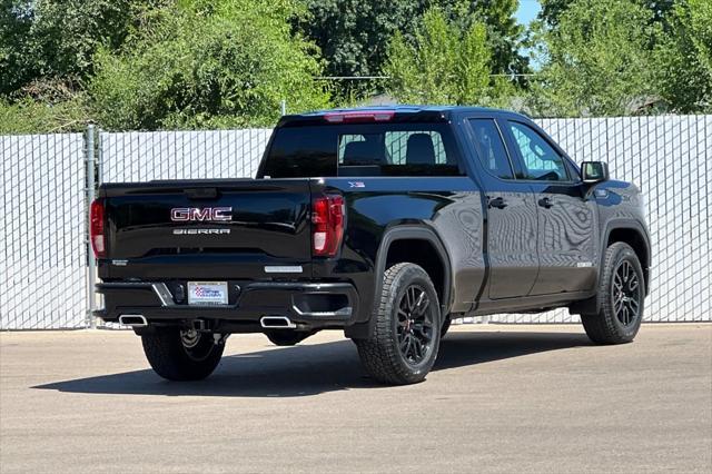new 2025 GMC Sierra 1500 car, priced at $50,945