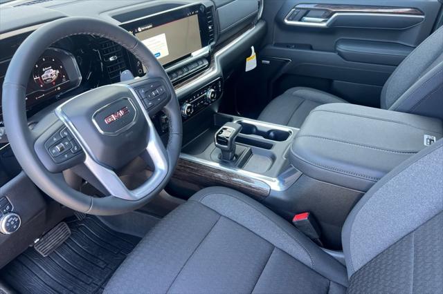 new 2025 GMC Sierra 1500 car, priced at $50,945