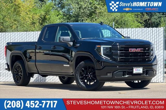 new 2025 GMC Sierra 1500 car, priced at $50,945