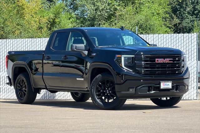 new 2025 GMC Sierra 1500 car, priced at $50,945
