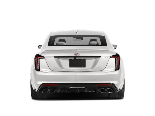 used 2023 Cadillac CT5-V car, priced at $49,995