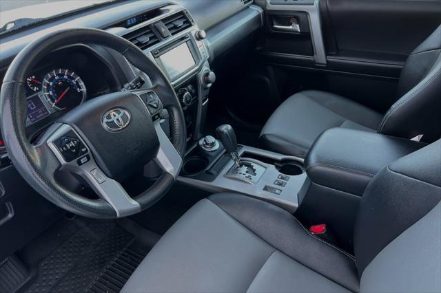 used 2018 Toyota 4Runner car, priced at $29,999