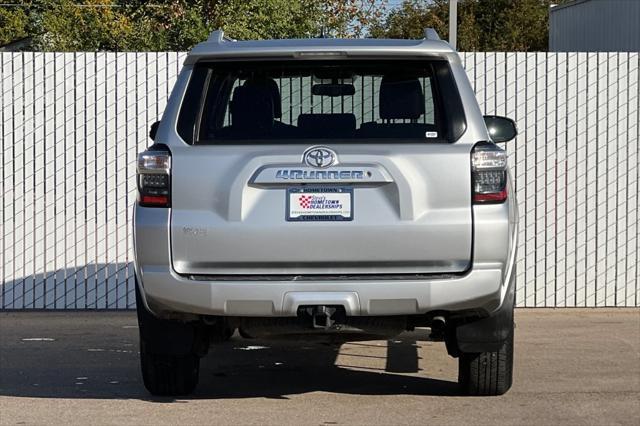 used 2018 Toyota 4Runner car, priced at $29,999