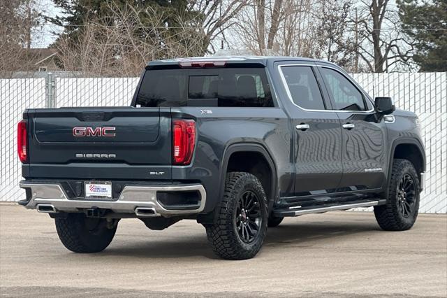 used 2020 GMC Sierra 1500 car, priced at $39,999