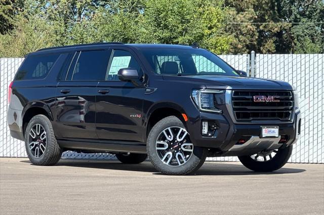 new 2024 GMC Yukon XL car, priced at $75,270