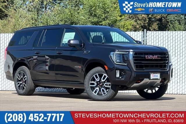 new 2024 GMC Yukon XL car, priced at $75,270