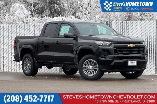 new 2024 Chevrolet Colorado car, priced at $37,485