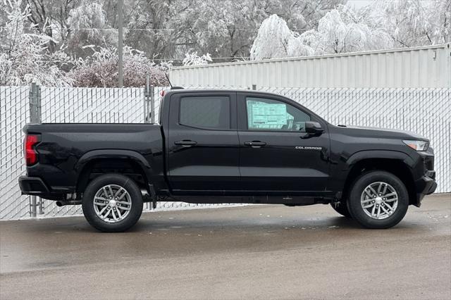 new 2024 Chevrolet Colorado car, priced at $37,485