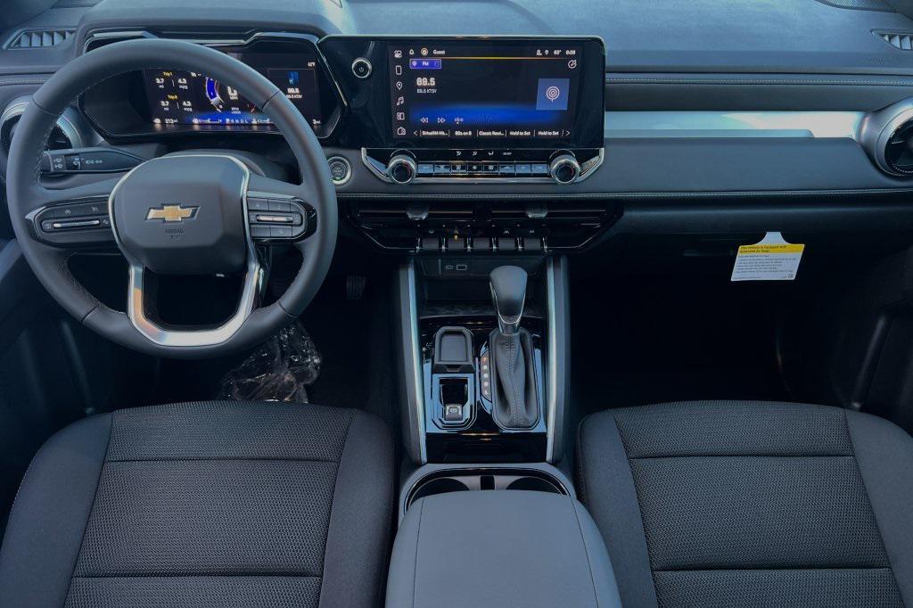 new 2024 Chevrolet Colorado car, priced at $33,485