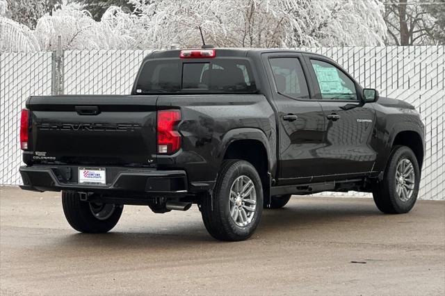 new 2024 Chevrolet Colorado car, priced at $37,485