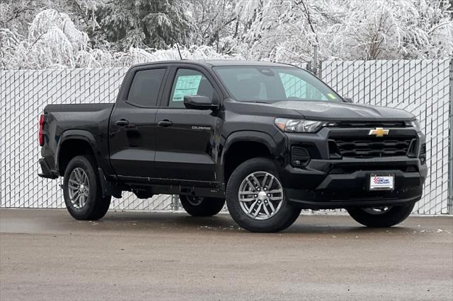 new 2024 Chevrolet Colorado car, priced at $37,485