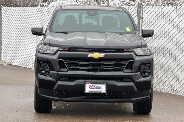 new 2024 Chevrolet Colorado car, priced at $37,485