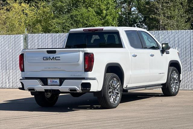 new 2024 GMC Sierra 1500 car, priced at $80,155