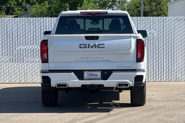 new 2024 GMC Sierra 1500 car, priced at $80,155