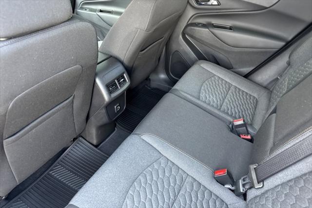 used 2021 Chevrolet Equinox car, priced at $19,999