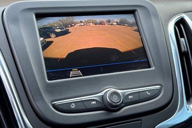 used 2021 Chevrolet Equinox car, priced at $19,999
