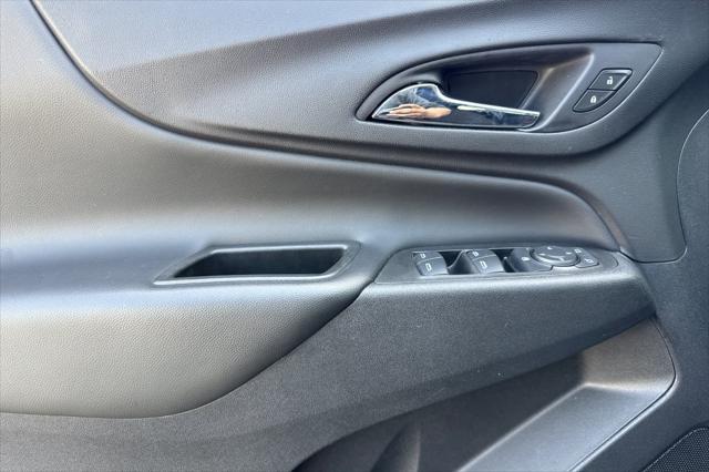 used 2021 Chevrolet Equinox car, priced at $19,999