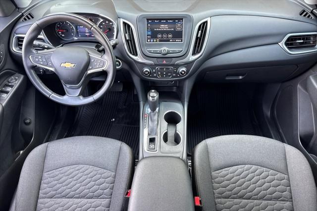 used 2021 Chevrolet Equinox car, priced at $19,999