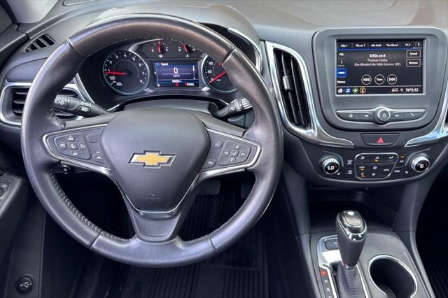 used 2021 Chevrolet Equinox car, priced at $19,999