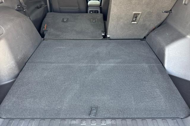 used 2021 Chevrolet Equinox car, priced at $19,999