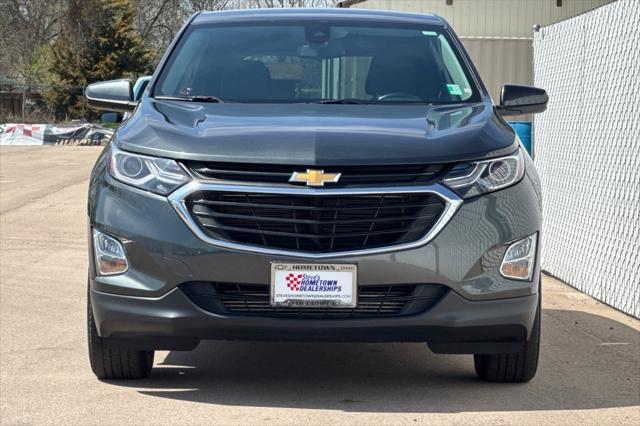 used 2021 Chevrolet Equinox car, priced at $19,999