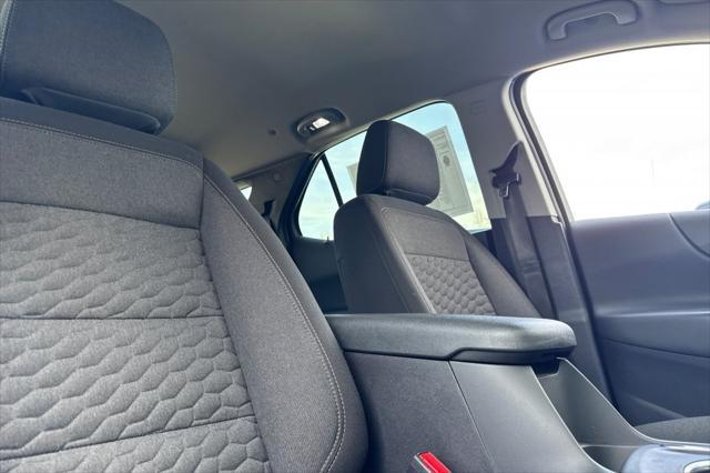 used 2021 Chevrolet Equinox car, priced at $19,999