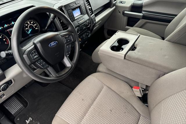 used 2018 Ford F-150 car, priced at $24,997