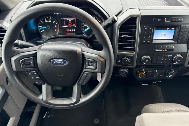 used 2018 Ford F-150 car, priced at $24,997