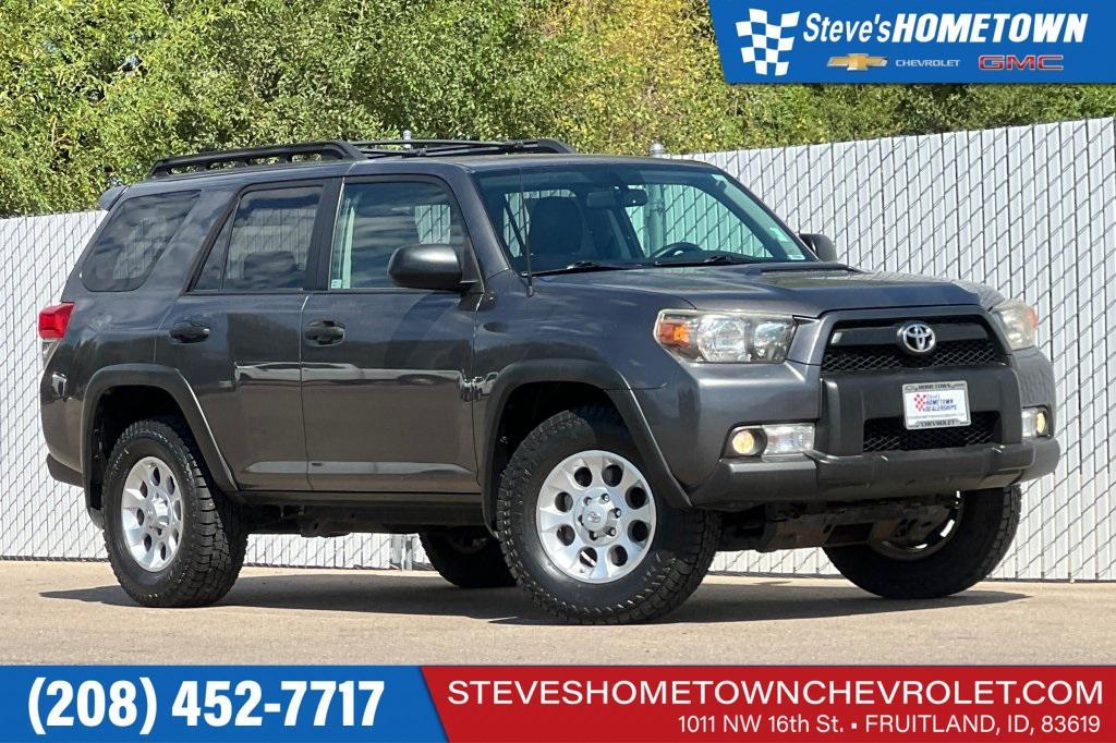 used 2010 Toyota 4Runner car, priced at $17,997
