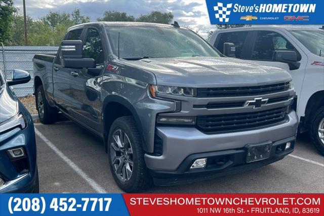 used 2020 Chevrolet Silverado 1500 car, priced at $35,997