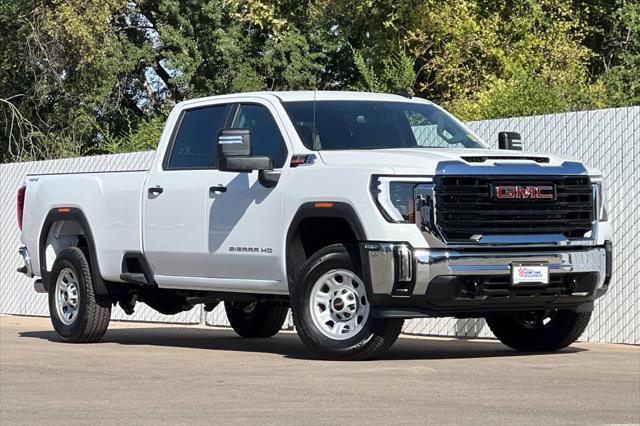 new 2024 GMC Sierra 2500 car, priced at $60,385