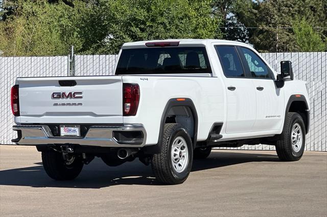 new 2024 GMC Sierra 2500 car, priced at $60,385