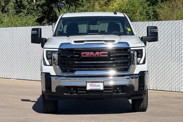 new 2024 GMC Sierra 2500 car, priced at $60,385