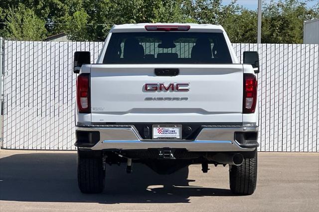 new 2024 GMC Sierra 2500 car, priced at $60,385