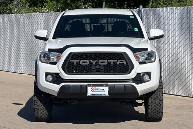 used 2021 Toyota Tacoma car, priced at $38,997